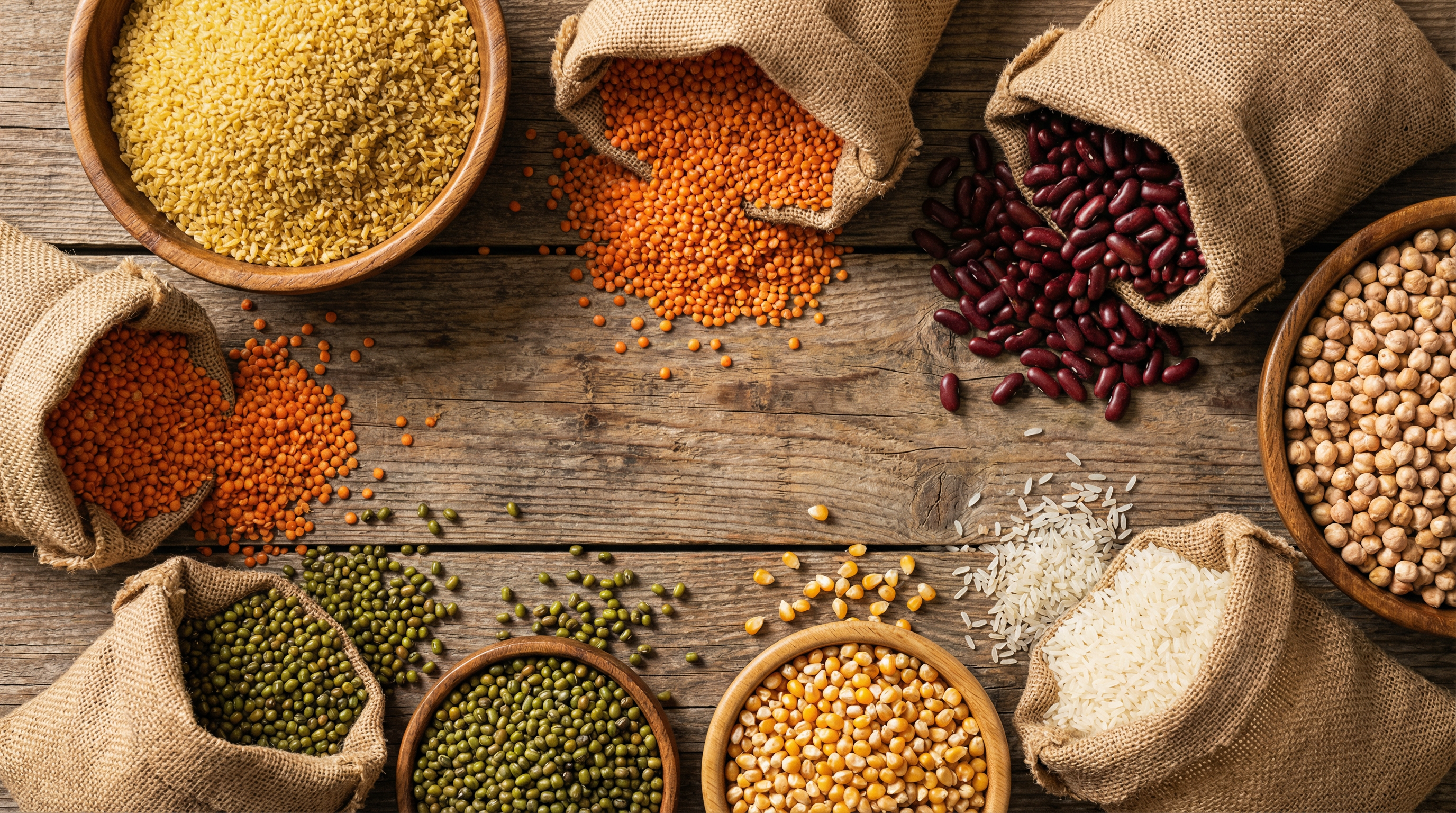 Premium Somali food products