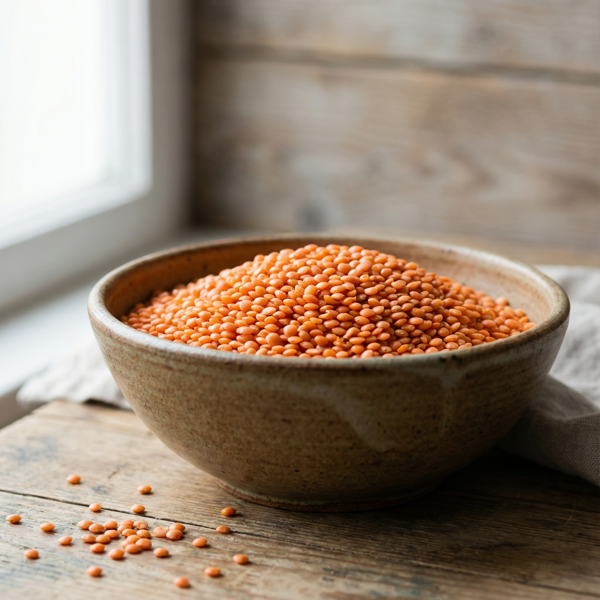 Red Lentils