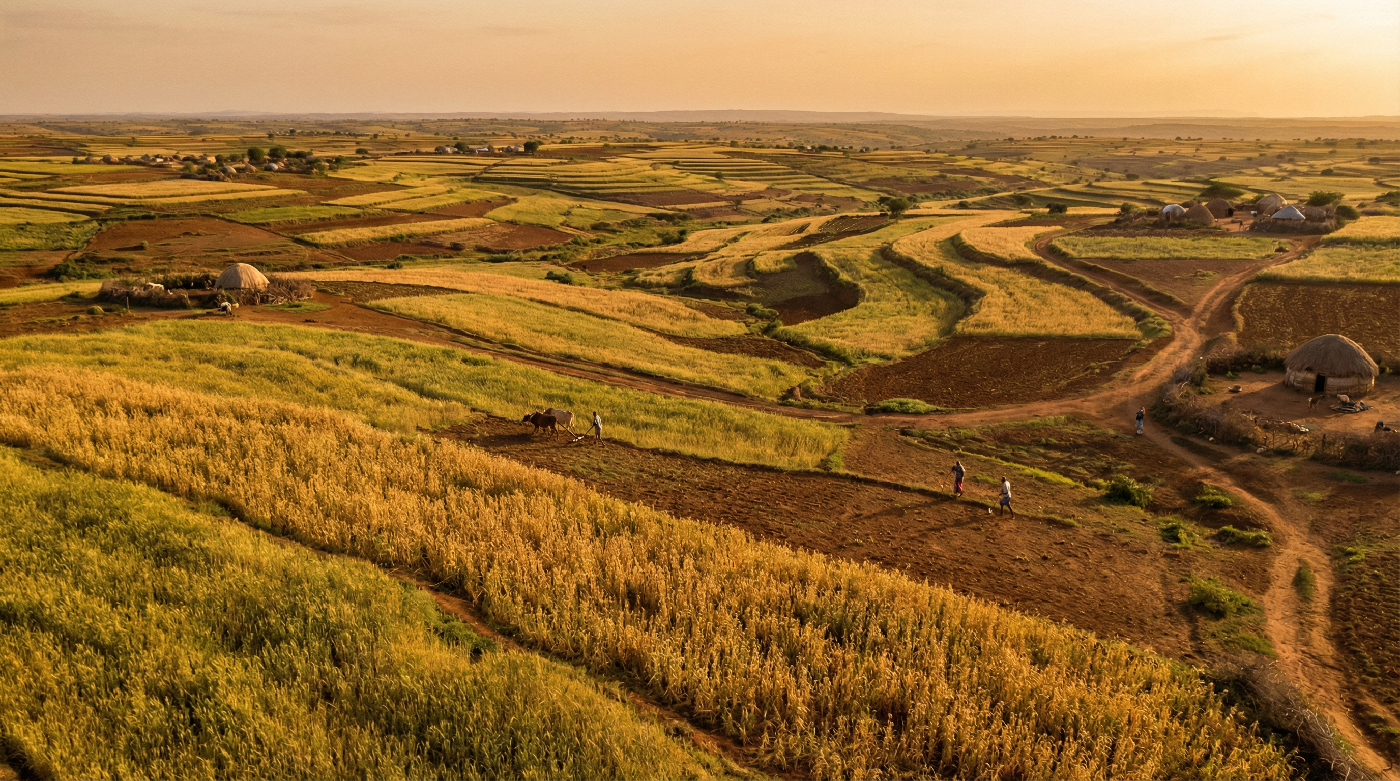 Somali farmland